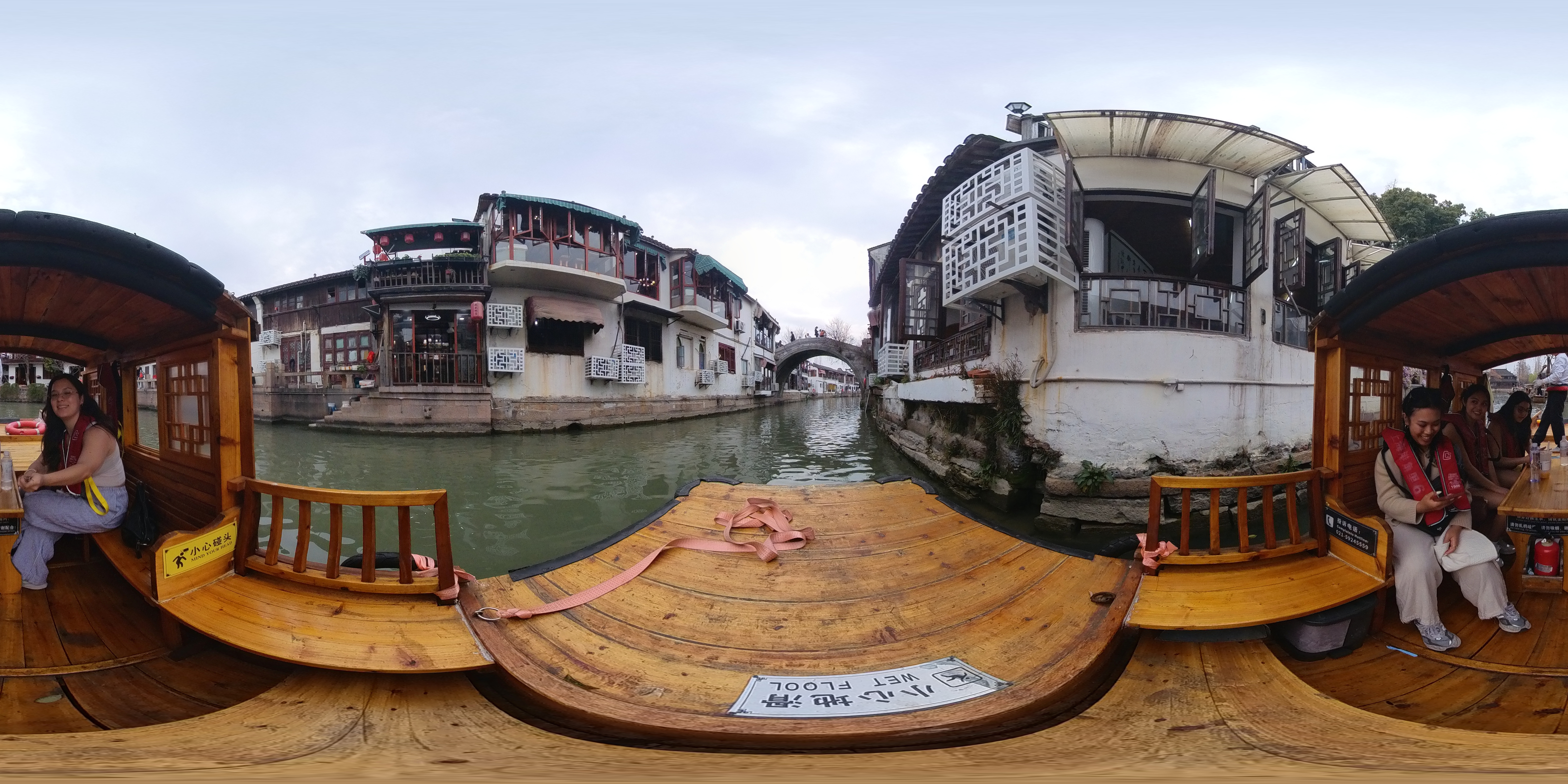 Zhujiajiao ancient watertown