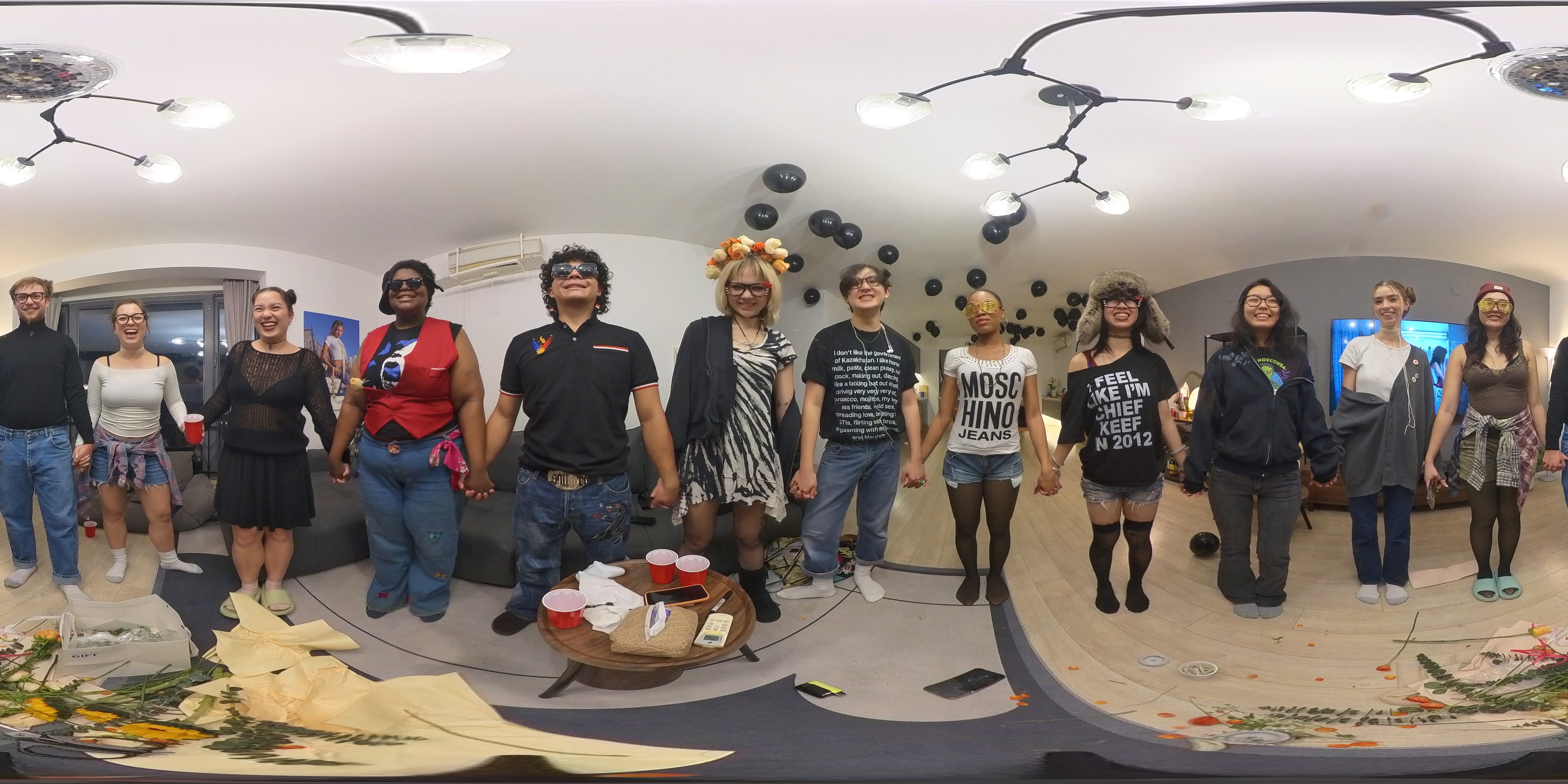 Maylee's Birthday Party