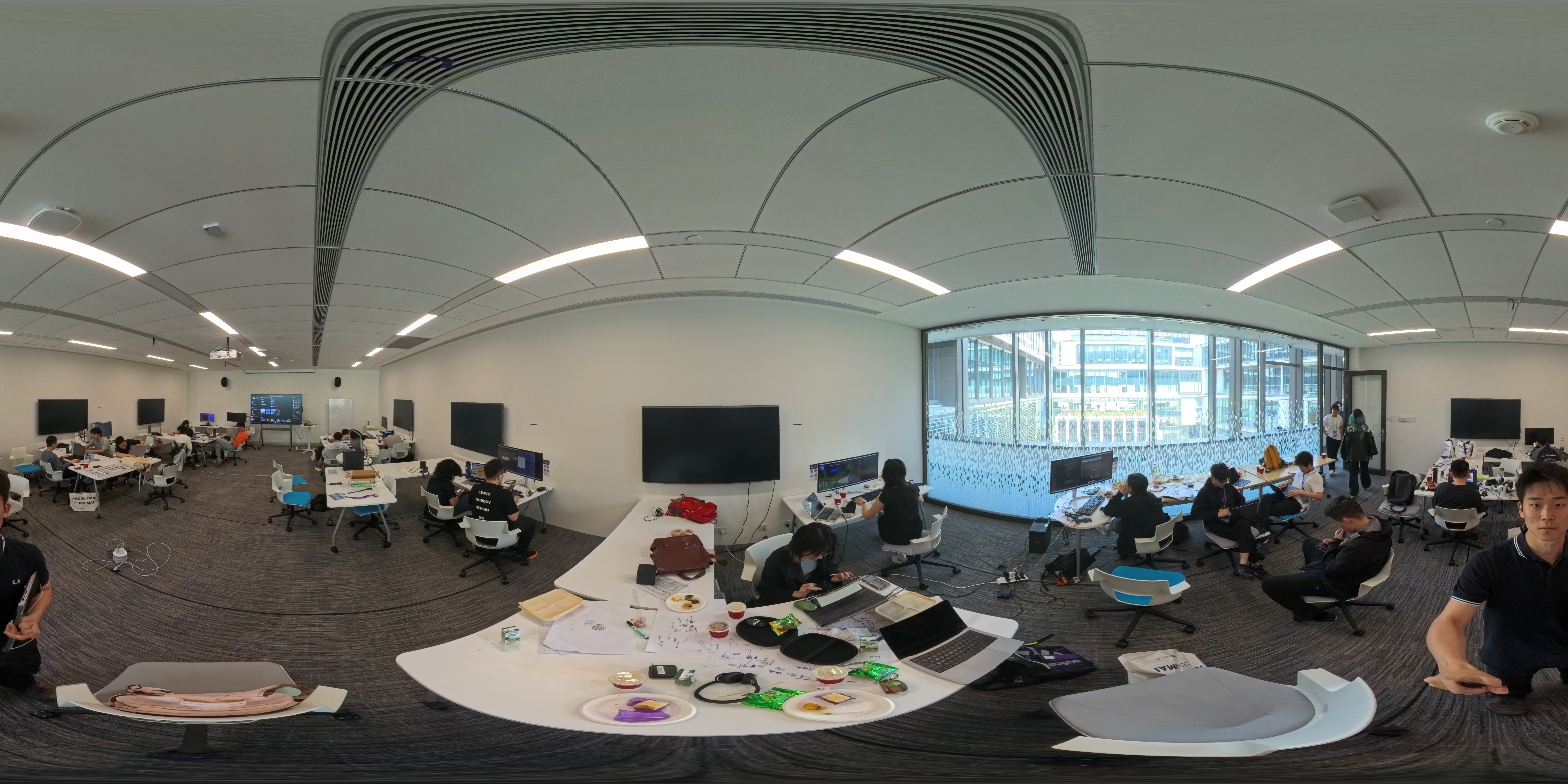 deepsleep chilling at the end