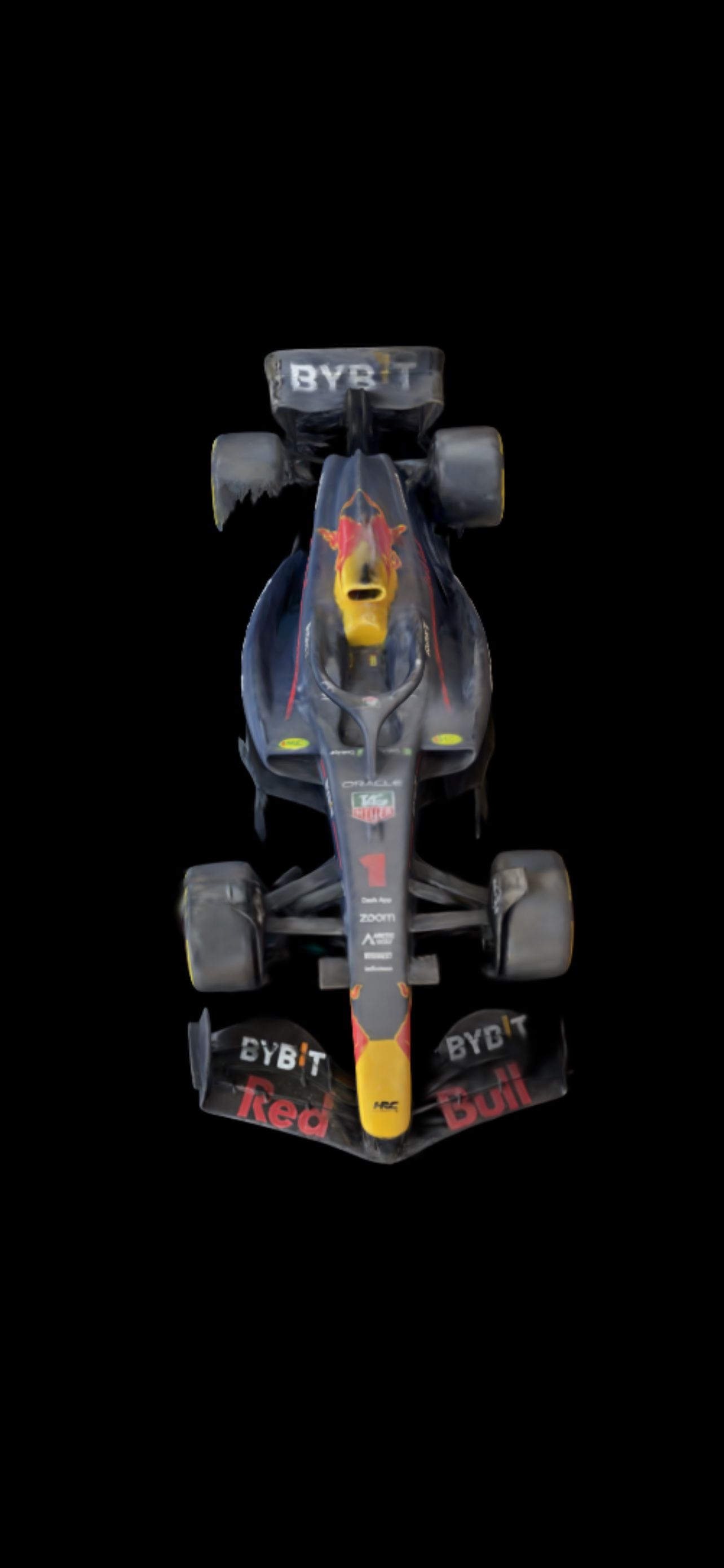 F1 Redbull Car