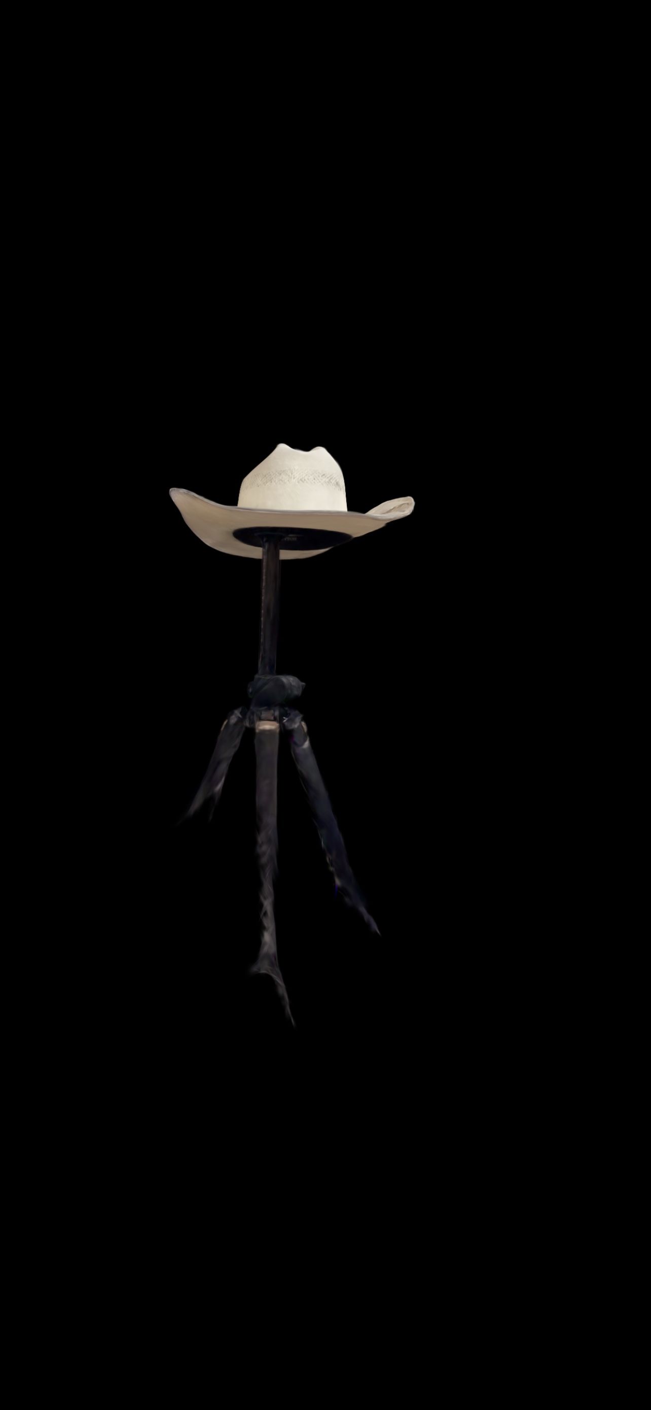 Tripod Hat