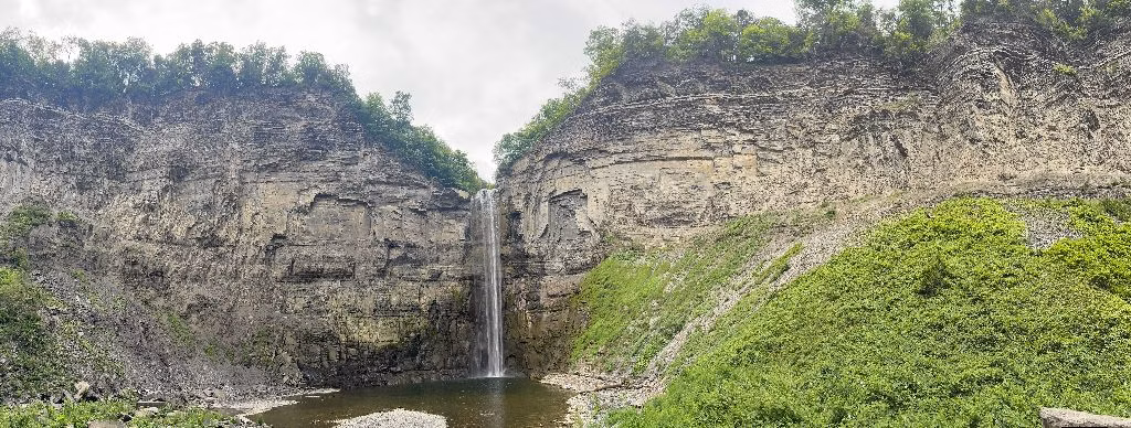 Upstate NY Falls >