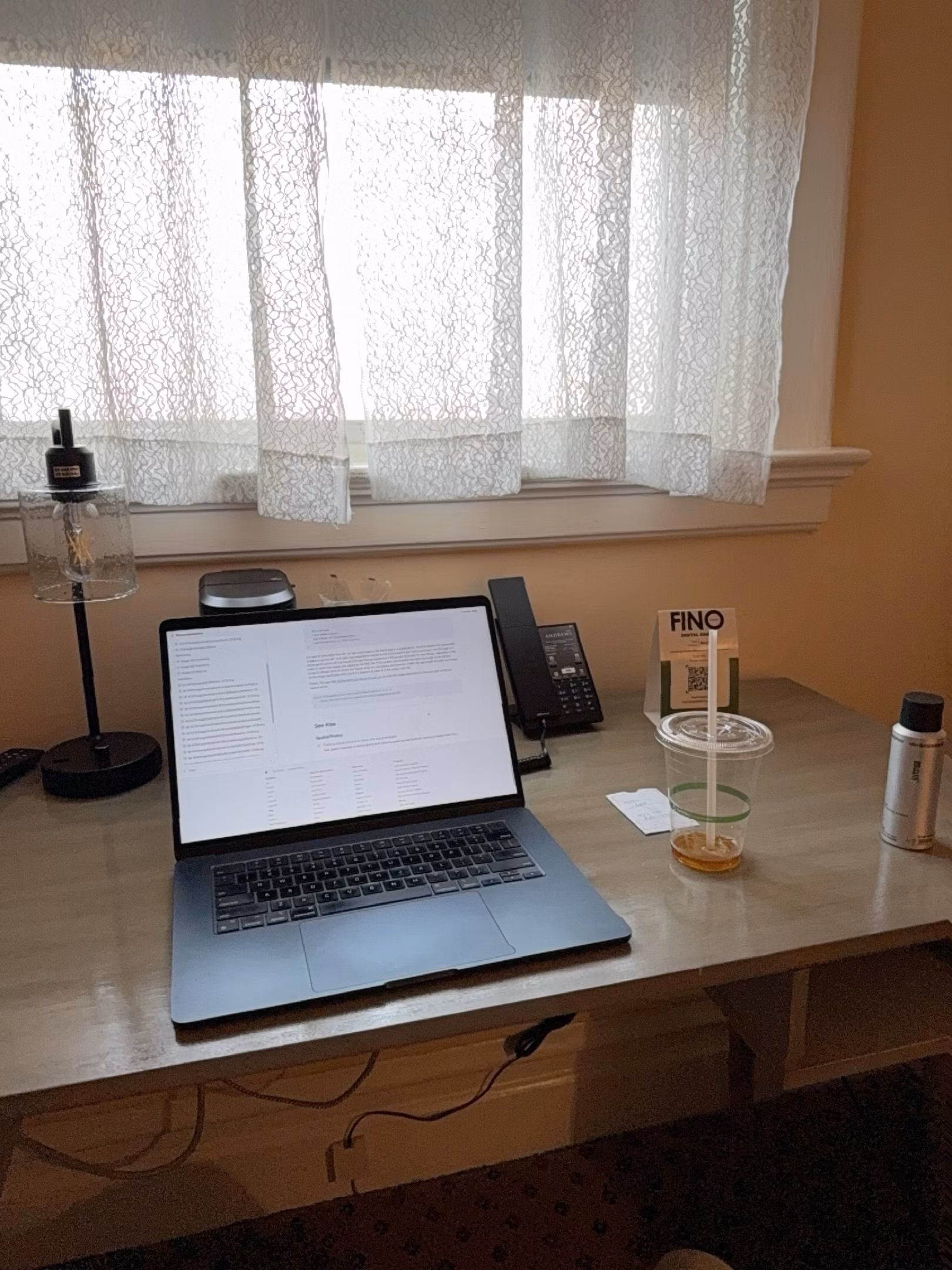 Spatial photo testing