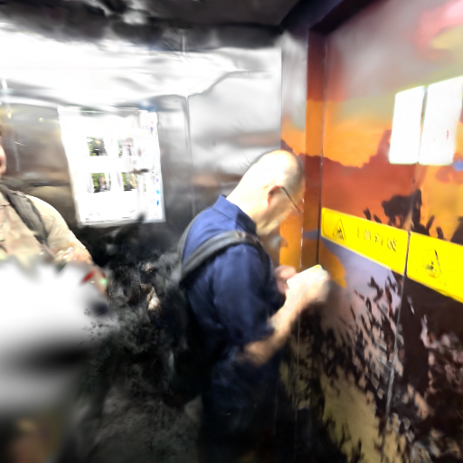 Elevator Bruh